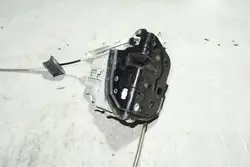 Linke Vordertürschloss AUDI A6 4F2837015D