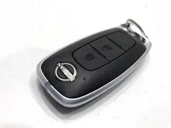 Nissan Qashqai J10 06-14 Avain Kaukosäädin Käynnistyksenestolaite