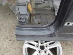 Mittelpfosten Ford S-MAX I 06-10 OEM Lift - Gebraucht