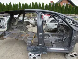 Ford S-MAX I 06-10 Center Post OEM Lift - Used