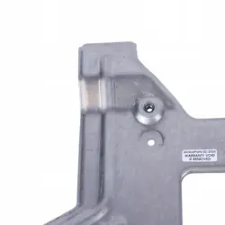 Audi A6 C8 Taka Vahvistimen Kiinnike OEM 4K0907348A