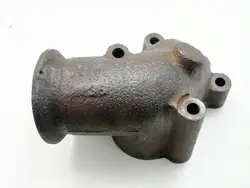 Coudé de Turbo OEM 504328393 pour 3.0 HDI