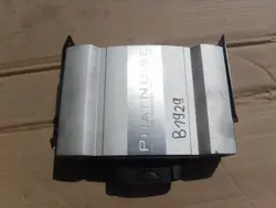 Phatnoise Phatbox VA012-PBOX med 60GB DMS-020G disk