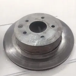 Disques de frein arrière NISSAN X-TRAIL I T30 2.2 DI OEM