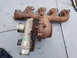 Turbo voor Jumper Boxer 2.2 HDI CU3Q-6K682-AB