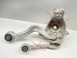 Braccio di Controllo Inferiore Anteriore Destro BMW 4 G22 G23 G26