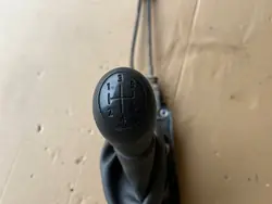 Poignée de changement de vitesse Dacia Sandero I 2008-2012