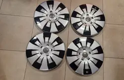 4x Enjoliveurs Originaux Audi A3 8V 16" 8V0601147B