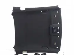 Kit de Ciel de Toit Noir OEM 5C5867501AB pour VW Beetle II