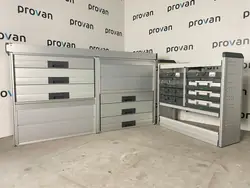 Tiroirs Étagères Atelier BOTT OEM B-2-820-L/P