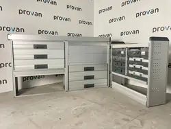 BOTT Workshop Service Drawers Shelves OEM B-2-820-L/P