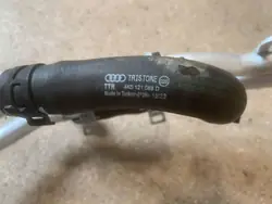 Mangueira de servo vácuo OEM 4K0121065B para Audi A6 S6 C8