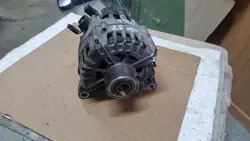 Vaihtovirtageneraattori Citroen C5 II SW 07-10 2.0 HDI 9688085380