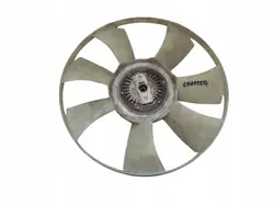Ventilador Viscoso OEM RTEKO PAW3125 Crafter Sprinter