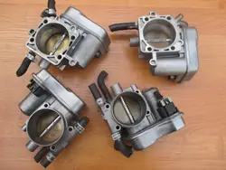 OPEL ASTRA G H VECTRA SAAB 9-3 1.8 16V THROTTLE 09128518