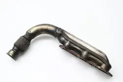 Avgasgrenrör OEM 059253034CC Audi A7 3.0L Diesel