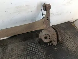 Bakaxelupphängningsbalk OEM för Toyota Yaris I FL 1.0