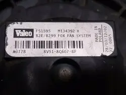 Ventilateur de radiateur 8V51-8C607-BF Ford Fiesta B Max