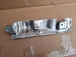 Audi RS6 C8 4.0 TFSI hitteschild OEM 0P2119364H