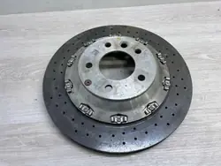 Disque de frein arrière gauche OEM 7P5615601E Porsche Cayenne
