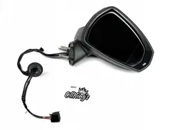 AUDI A3 8V Sedan oikea peili LS9R