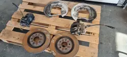 OEM 80A615403B Bromsok Bak 330mm