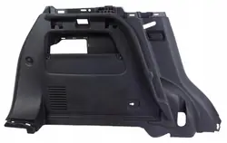 OEM 95190819 Revestimento porta-malas esquerdo traseiro Opel