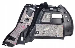 OEM 95190819 Vänster bakre bagageutrymmespanel Opel