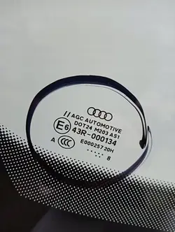 Pare-brise avant Audi A3 3/5D OEM 8616AGAMUWZIB