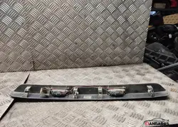 Luz de matrícula VW Caddy III Furgão OEM 2K5827574R