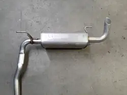 Tubo Silenciador VW Caddy OEM 5R3253611A
