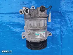 OPEL Insignia A Ilmastointikompressori 2.0 CDTI GM 13262839