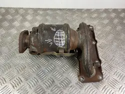 DPF/Catalyseur Hyundai OEM FOB28049 d'occasion