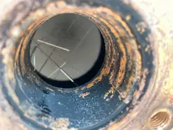 Hyundai OEM FOB28049 DPF/katalysaattori käytetty