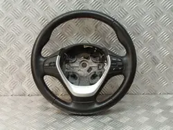 BMW F20 F21 Leren Stuur OEM 6863201 met Rode Steek