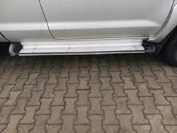 Estribos Toyota Hilux OEM - Juego de 2 piezas