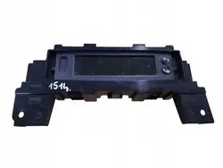 Pantalla de radio Renault OEM 280340002R-C para Laguna III