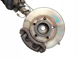 Fram Vänster Stötdämpare OEM 501626 Opel Movano B
