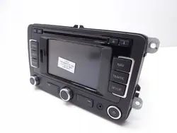 OEM 3C0035279X Radio Nav Pantalla para VW Passat CC