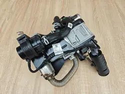 Originele Webasto Standkachel BMW 5A3A011