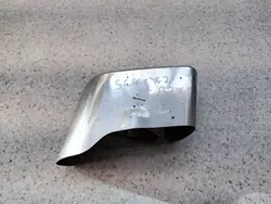 Left Exhaust Muffler Tip Mercedes SLK R172 A1714901227