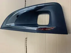 PEUGEOT 3008 5008 II Griglia Alogena Sinistra Cromata OEM