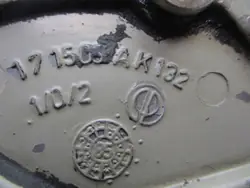 Vacuümpomp OEM 24001211/11 voor Żuk Diesel Lublin