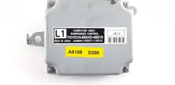 Lexus luftfjädringsmodul OEM 8924348010