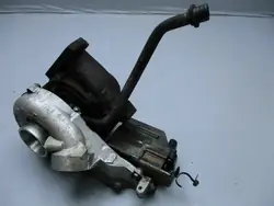 Turbocompresor Mercedes E-Class W211 270 CDI 2.7