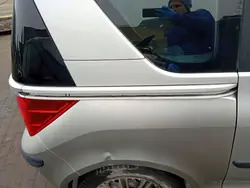 OEM MO-2611-56 Rechte Türführungen für Peugeot 1007