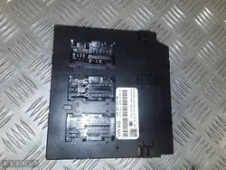 2012 Skoda Superb B6 ECU 1K0937087AB