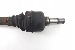 Arbre de transmission avant gauche CITROËN C4 II 9637117780