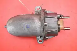 Polttoainesuodattimen Kotelo 50926778 Opel Combo D 1.3 CDTI