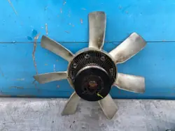 Ventilateur de radiateur NAVARA D40 2,5 WISKOZA - Nissan OE